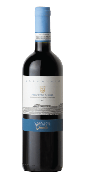 Dolcetto d'Alba DOC "Galluccio" 2021