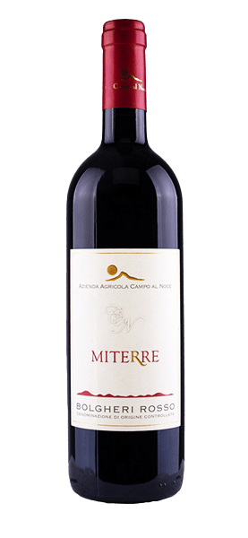 Bolgheri DOC Rosso "Miterre" 2019