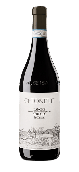 Langhe DOC Nebbiolo "La Chiusa" 2018