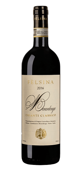 Chianti Classico DOCG Berardenga 2019