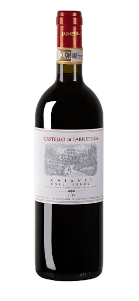 Chianti Colli Senesi DOCG Farnetella 2019