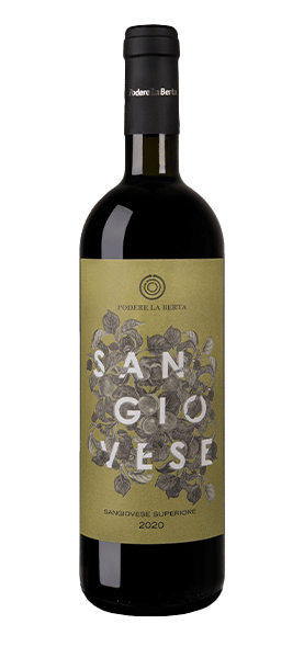 Sangiovese Superiore Romagna DOC 2019