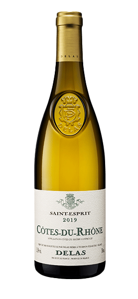 Côtes du Rhône Saint Esprit Blanc 2020