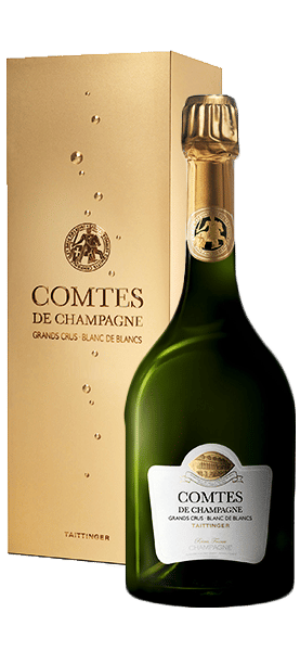 Taittinger Comtes de Champagne Blanc de Blancs 2011