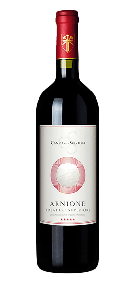 "Arnione" Bolgheri DOC Superiore 2016