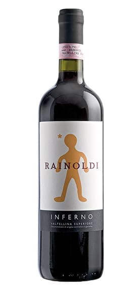 Inferno Valtellina Supeirore DOCG 2018