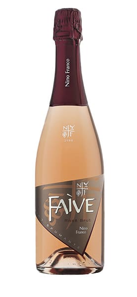 "Faìve" Rosé Brut Bio