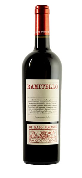 "Ramitello" Biferno Rosso DOC 2016