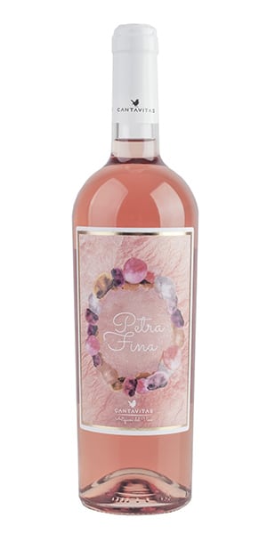 "Petra Fina" Rosato Campania IGP 2021