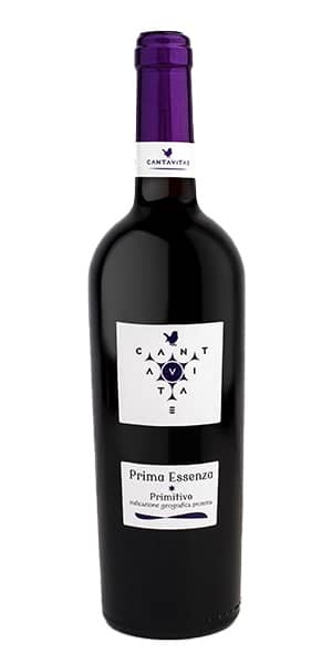 "Prima Essenza" Primitivo Campania IGP 2020