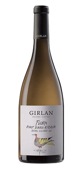 "Flora" Pinot Bianco Riserva Alto Adige DOC 2018