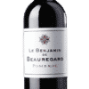 Bordeaux Benjamin de Beauregard Pomerol 2018