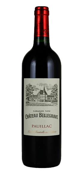 Château Bellegrave Pauillac 2017