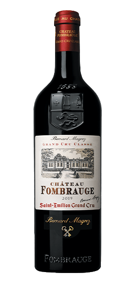 Château Fombrauge Saint-Emillon Gran Cru Classé 2019