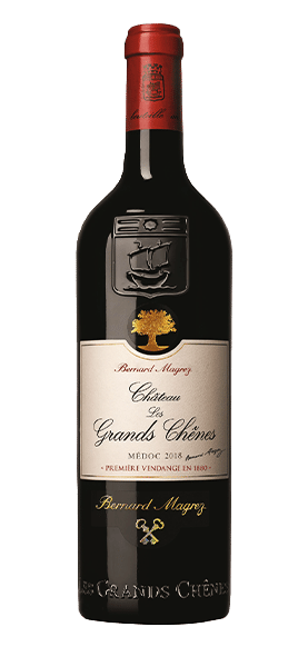 Château Les Grands Chênes Médoc 2018