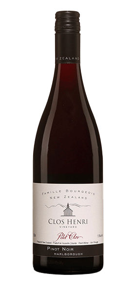 "Petit Clos" Pinot Noir Marlborough 2020