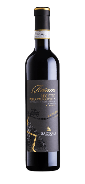 Recioto della Valpolicella Classico DOCG "Rerum" 2018