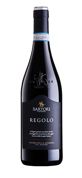 "Regolo" Valpolicella Ripasso Superiore DOC 2018