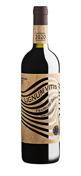"Lignum Vitis" Frappato Shiraz Terre Siciliane IGT 2020