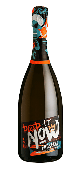 "Pop-It Now" Prosecco DOC