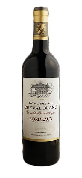 Cuvée Les Grandes Vignes Bordeaux AOP 2019