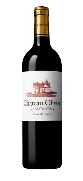 Grand Cru Classé Pessac-Léognan 2018