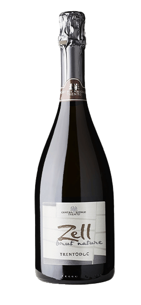 "Zell" TrentoDoc Brut Nature