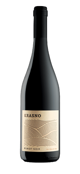 Krasno Pinot Nero Gorika Brda 2018