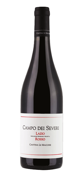 "Campo dei Severi" Lazio IGT Rosso 2019