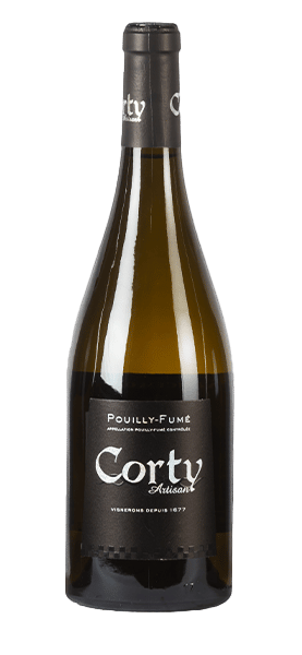 Corty Artisan Poully-Fumè AOP 2020