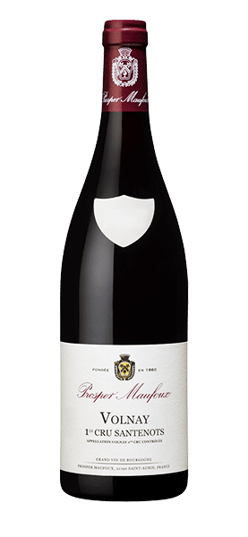 Volnay 1er Cru "Santenots" Côte de Beaune 2018