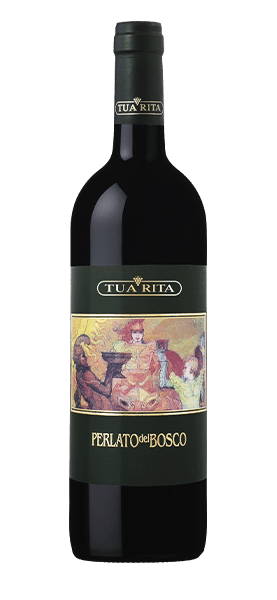 "Perlato del Bosco" Sangiovese Toscana IGT 2019