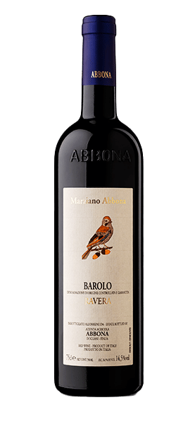 Barolo Ravera DOCG 2015