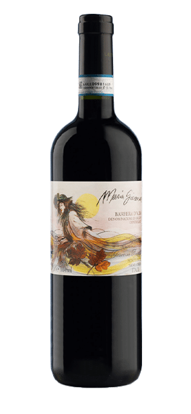 Barbera d'Alba "Maria Gioana" DOC 2017