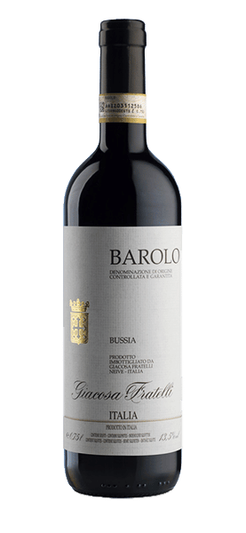 Barolo Bussia DOCG 2015