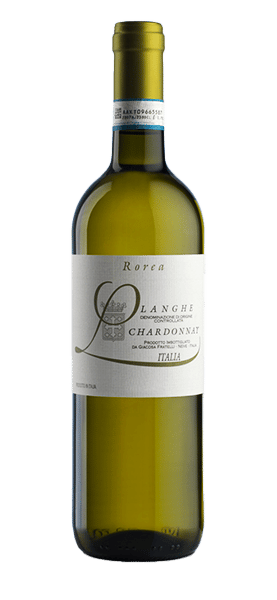 Langhe Chardonnay "Rorea" DOC 2020