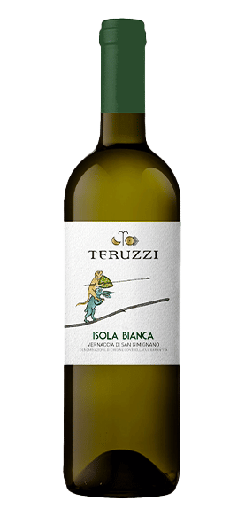 "Isola Bianca" Vernaccia San Giminiano DOCG 2021