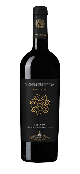 "Torcicoda" Primitivo Salento IGT 2019