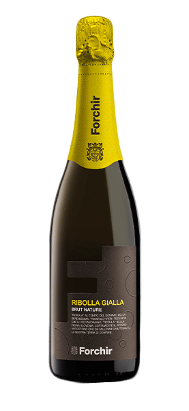 Ribolla Gialla Spumante Brut Nature