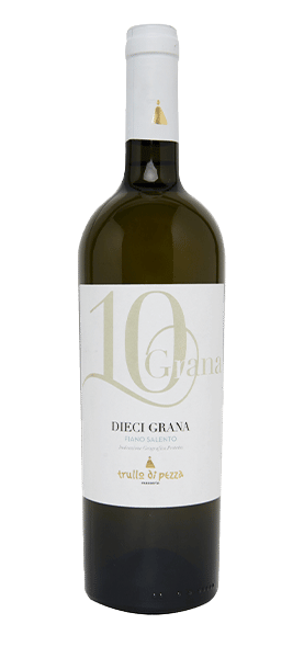 "Dieci Grana" Fiano Salento IGP 2021