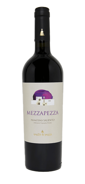 "Mezzapezza" Primitivo Salento IGP 2018