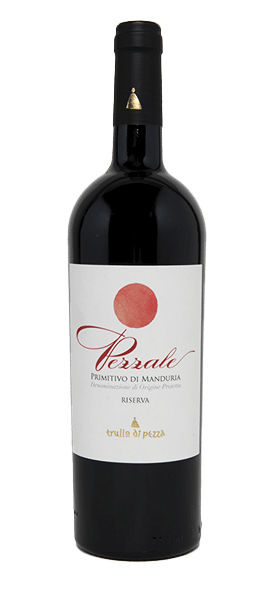 "Pezzale" Primitivo Manduria DOP Riserva 2016