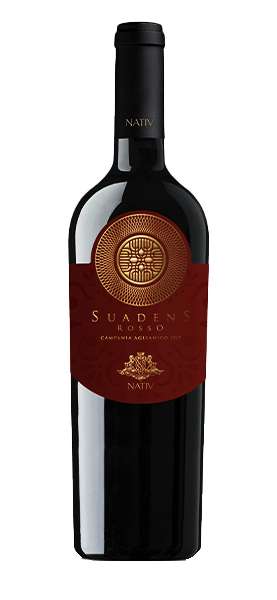 "Suadens" Rosso Campania IGT 2020