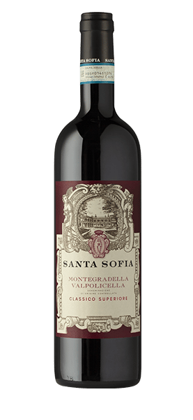 "Montegradella" Valpolicella DOC Classico Sup. 2017