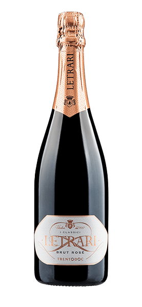 Letrari TrentoDoc Brut Rosé