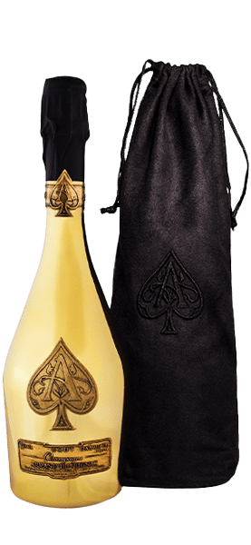 Champagne Armand de Brignac Brut Gold