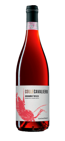 "Colle Cavalieri" Cerasuolo d'Abruzzo DOP 2021