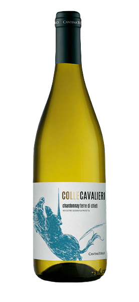 "Colle Cavalieri" Chardonnay Terre di Chieti IGP 2021