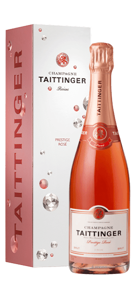 Champagne Taittinger Prestige Rosé