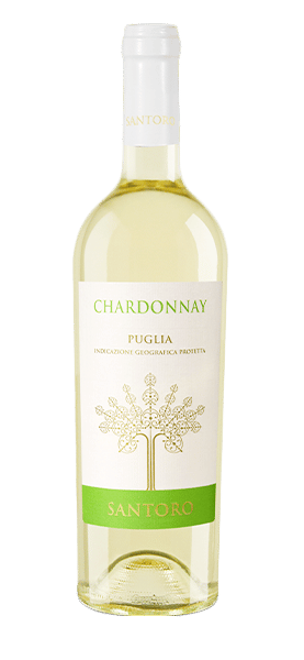 Chardonnay Puglia IGP Santoro 2021